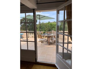 Appartamento per vacanze Grimaud Registrazione all'aperto 2