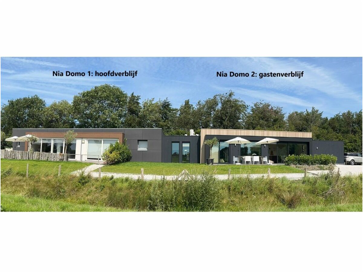 Nia Domo 1 und 2 Ringdijk Noord 22a Cadzand