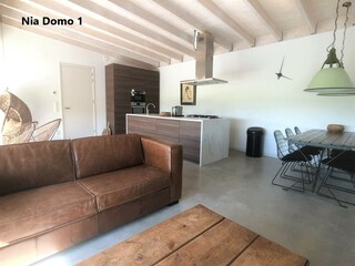 Vakantiehuis Cadzand-Bad Kenmerken 8