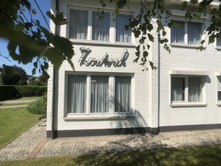 Apartamento de vacaciones Cadzand-Bad Grabación al aire libre 7