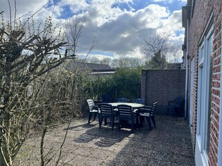 Vakantiehuis Cadzand-Bad Buitenaudio-opname 5