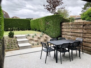 Maison de vacances Cadzand-Bad Enregistrement extérieur 4