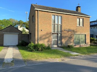 Maison de vacances Cadzand-Bad Enregistrement extérieur 7