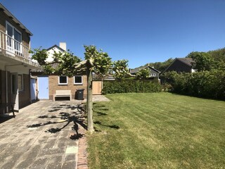 Maison de vacances Cadzand-Bad Enregistrement extérieur 5