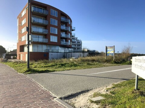 Appartamento per vacanze Vista mare Kanaalweg 1-408