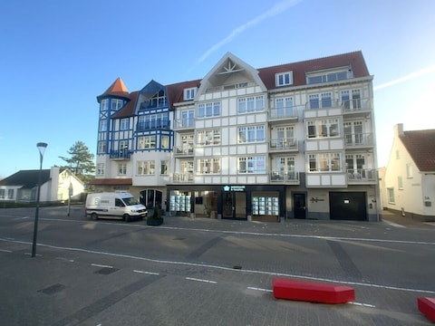 Appartamento per vacanze Promenade Le Normandy 201