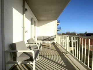 Apartamento de vacaciones Cadzand-Bad Grabación al aire libre 2