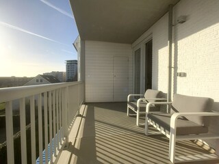 Apartamento de vacaciones Cadzand-Bad Grabación al aire libre 4