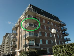 Holiday apartment La Playa, Deurlo 53-14 - Cadzand-Bad - image1