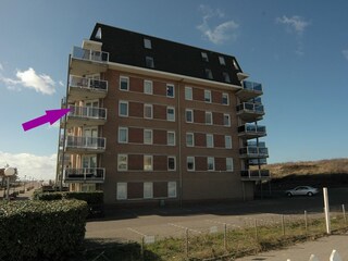 Apartamento de vacaciones Cadzand-Bad Grabación al aire libre 2