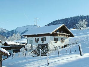 Ferienwohnung Enzian Martin & Maria Denz - Oberstaufen - image1