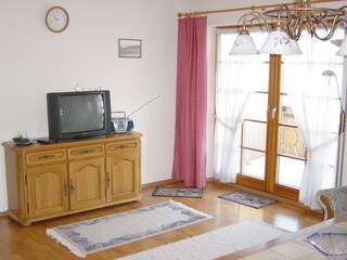 Wohnbereich Herzogenhorn
