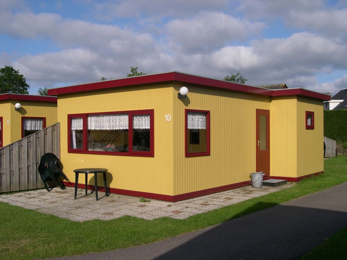 Bungaló Schoorl Grabación al aire libre 1