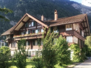 Holiday apartment CityChalet historic - Interlaken - image1