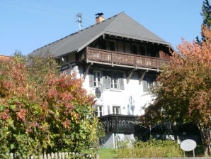 Ferienwohnung Carola Stühlingen-Schwaningen