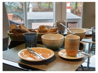 Ferienwohnung Norddeich Ausstattung 9