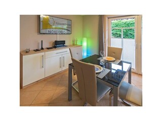 Ferienwohnung Norddeich Ausstattung 10
