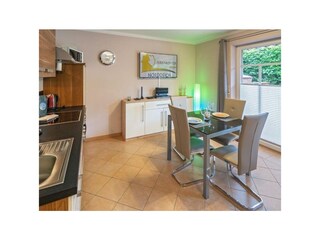 Ferienwohnung Norddeich Ausstattung 11