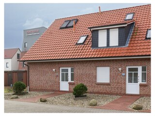 Ferienwohnung Norddeich Ausstattung 22