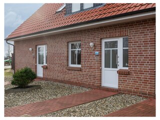 Ferienwohnung Norddeich Ausstattung 23
