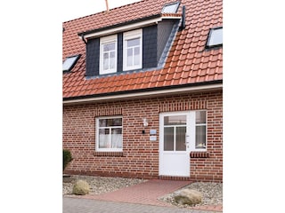 Ferienwohnung Norderney Außenaufnahme 1