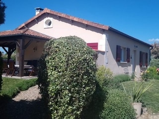 Villa Les Forges Außenaufnahme 3