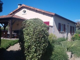 Villa Les Forges Buitenaudio-opname 4