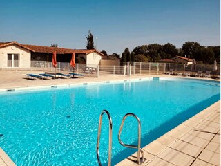 Villa Les Forges Buitenaudio-opname 2