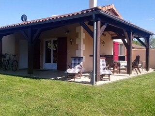 Villa Les Forges Buitenaudio-opname 3