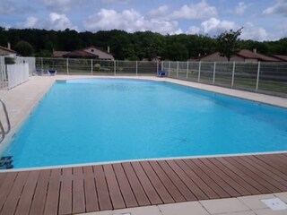 Villa Les Forges Buitenaudio-opname 7