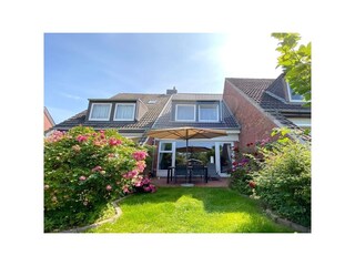 Ferienhaus Tinnum Ausstattung 1