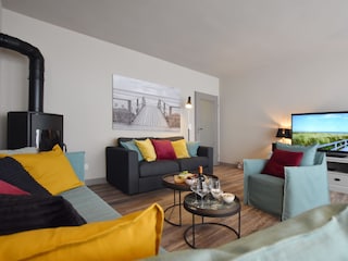 Ferienhaus Tinnum Ausstattung 8