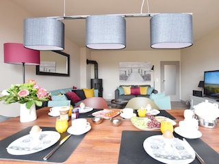 Ferienhaus Tinnum Ausstattung 9