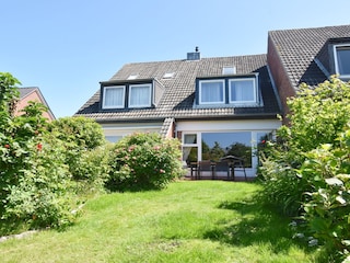 Ferienhaus Tinnum Außenaufnahme 3