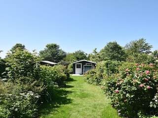 Ferienhaus Tinnum Außenaufnahme 4