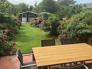 Ferienhaus Tinnum Außenaufnahme 5