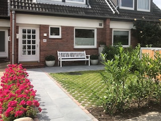 Ferienhaus Tinnum Außenaufnahme 6