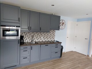 Ferienwohnung Julianadorp Ausstattung 10