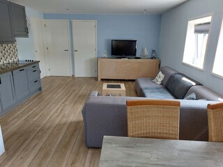 Ferienwohnung Julianadorp Ausstattung 9