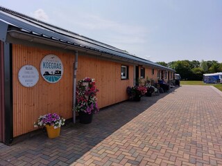 Vakantieappartement Julianadorp Buitenaudio-opname 3