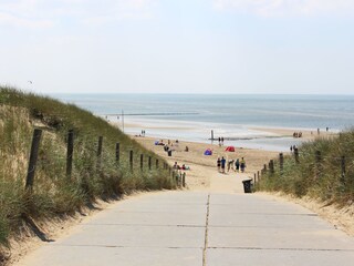 Vakantieappartement Julianadorp Omgeving 14