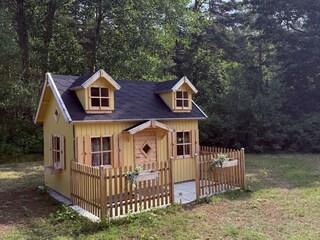 Ferienhaus Bockara Außenaufnahme 7