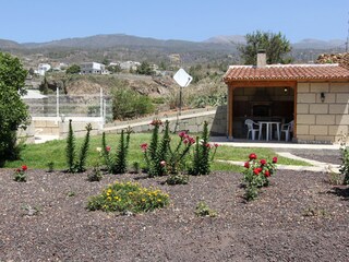 Casa per le vacanze San Isidro Registrazione all'aperto 12