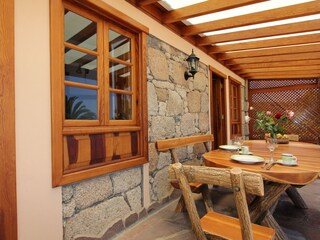 Casa per le vacanze San Isidro Registrazione all'aperto 5