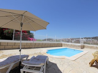 Casa per le vacanze San Isidro Registrazione all'aperto 2