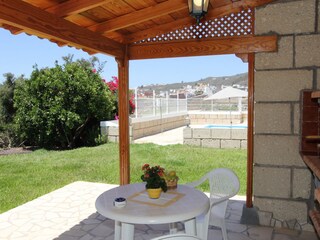 Casa per le vacanze San Isidro Registrazione all'aperto 8