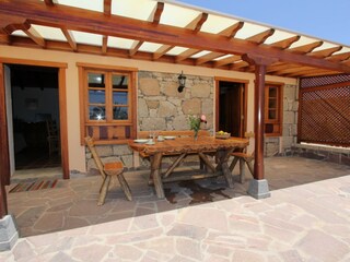 Casa per le vacanze San Isidro Registrazione all'aperto 3