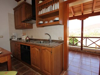 Casa per le vacanze San Isidro Caratteristiche 13