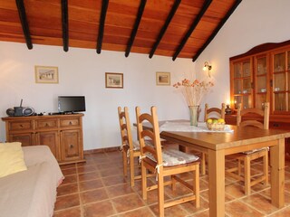 Casa per le vacanze San Isidro Caratteristiche 15