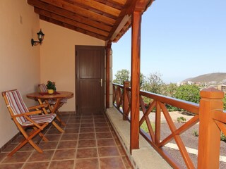 Casa per le vacanze San Isidro Registrazione all'aperto 4